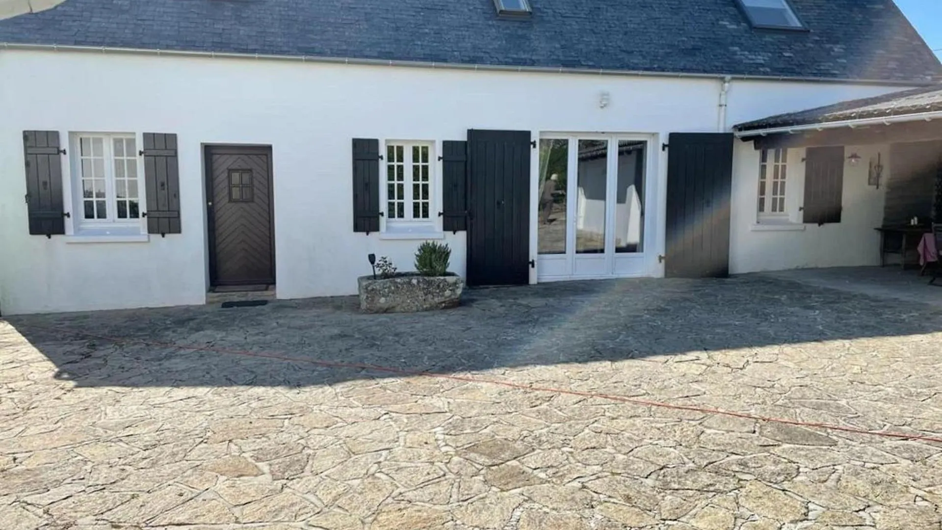 Holiday Home In Plouhinec Next To The Sea, Cleaning Included