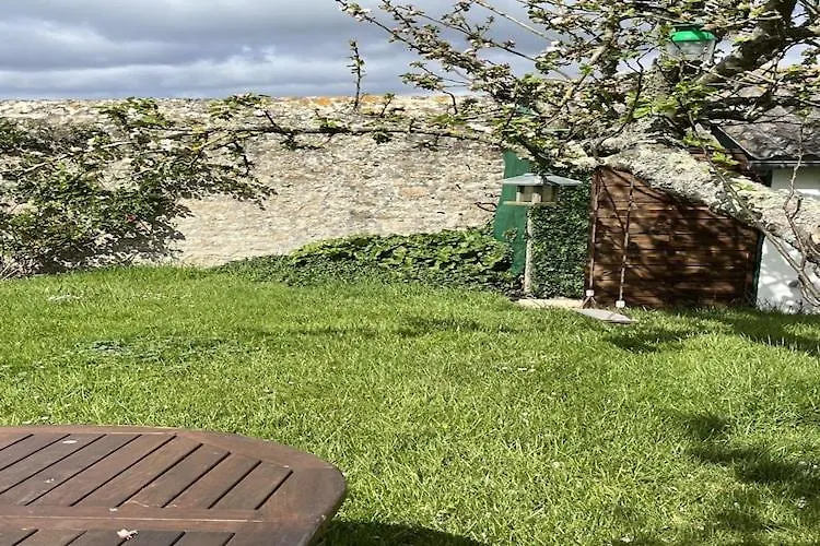 Holiday Home In Plouhinec Next To The Sea, Cleaning Included Franciaország