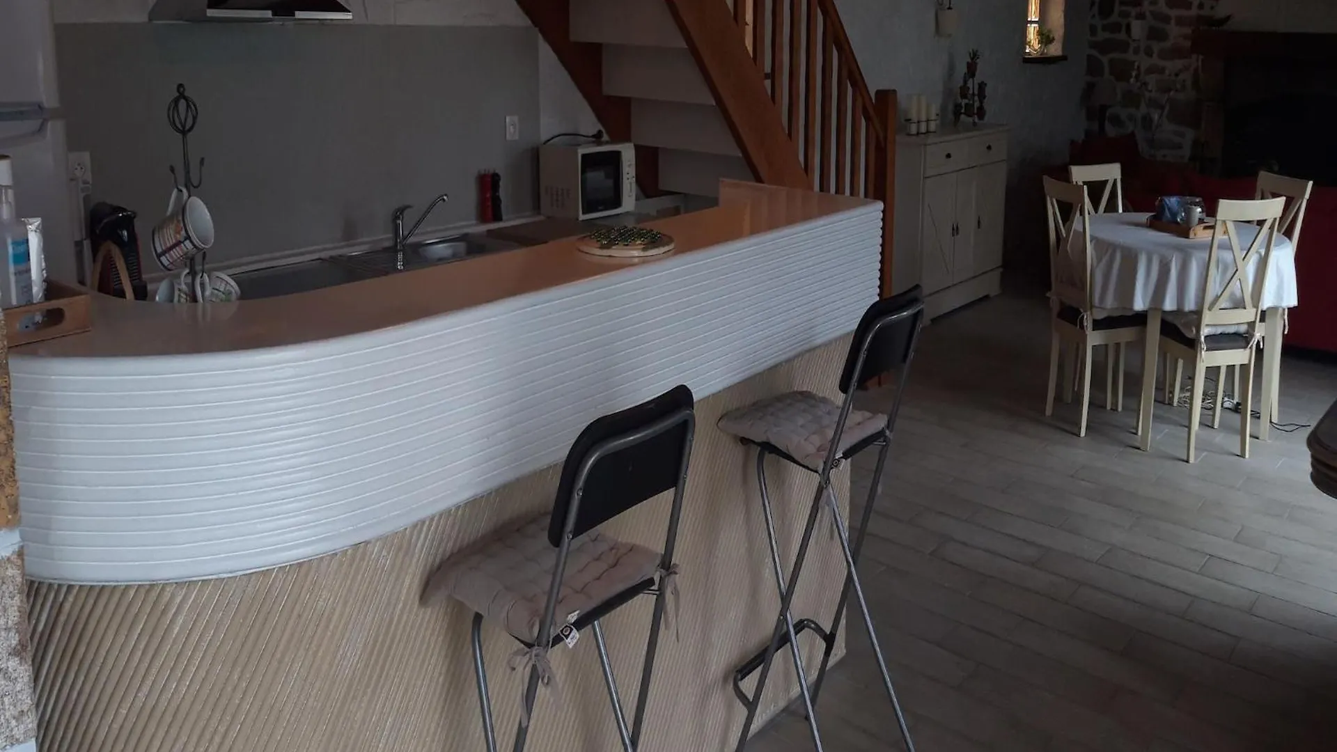 Holiday Home In Plouhinec Next To The Sea, Cleaning Included