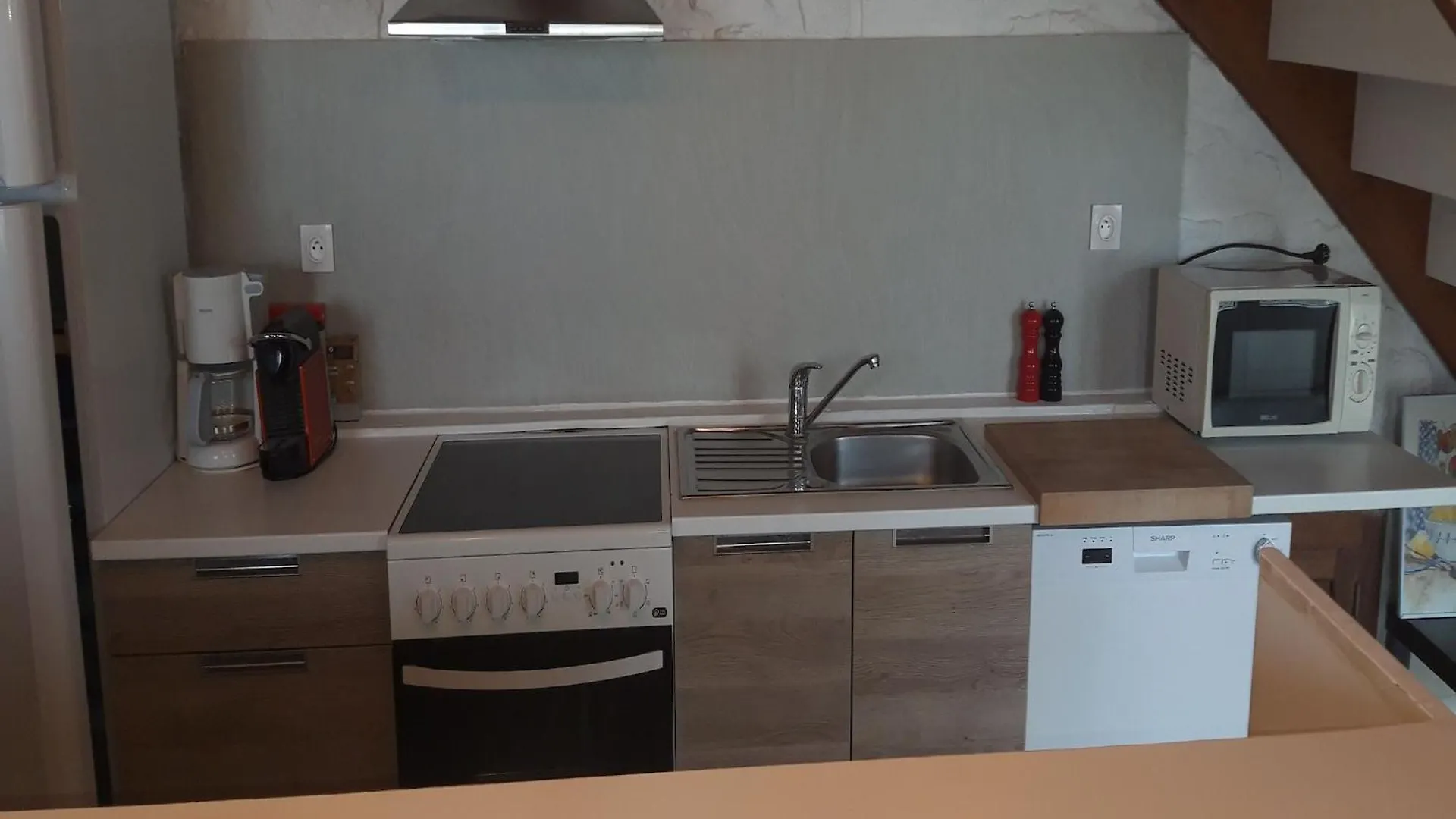 Holiday Home In Plouhinec Next To The Sea, Cleaning Included 0*,