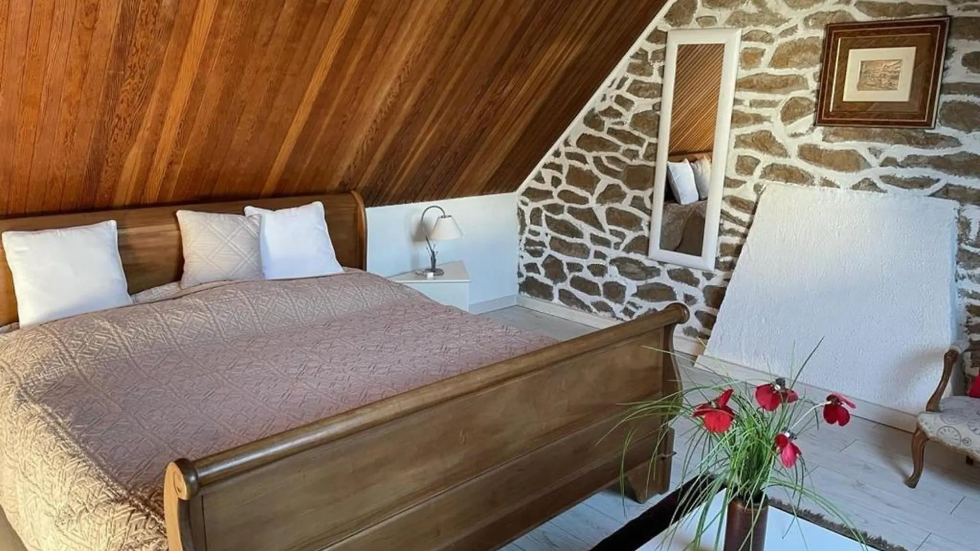Holiday Home In Plouhinec Next To The Sea, Cleaning Included