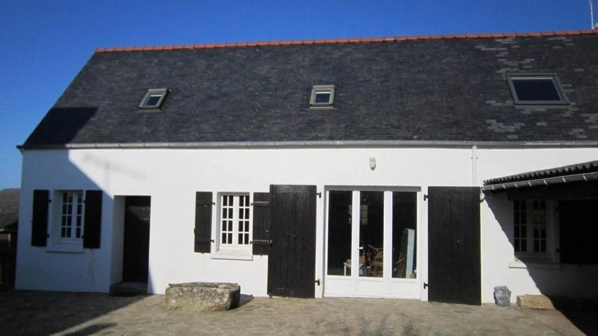 Holiday Home In Plouhinec Next To The Sea, Cleaning Included