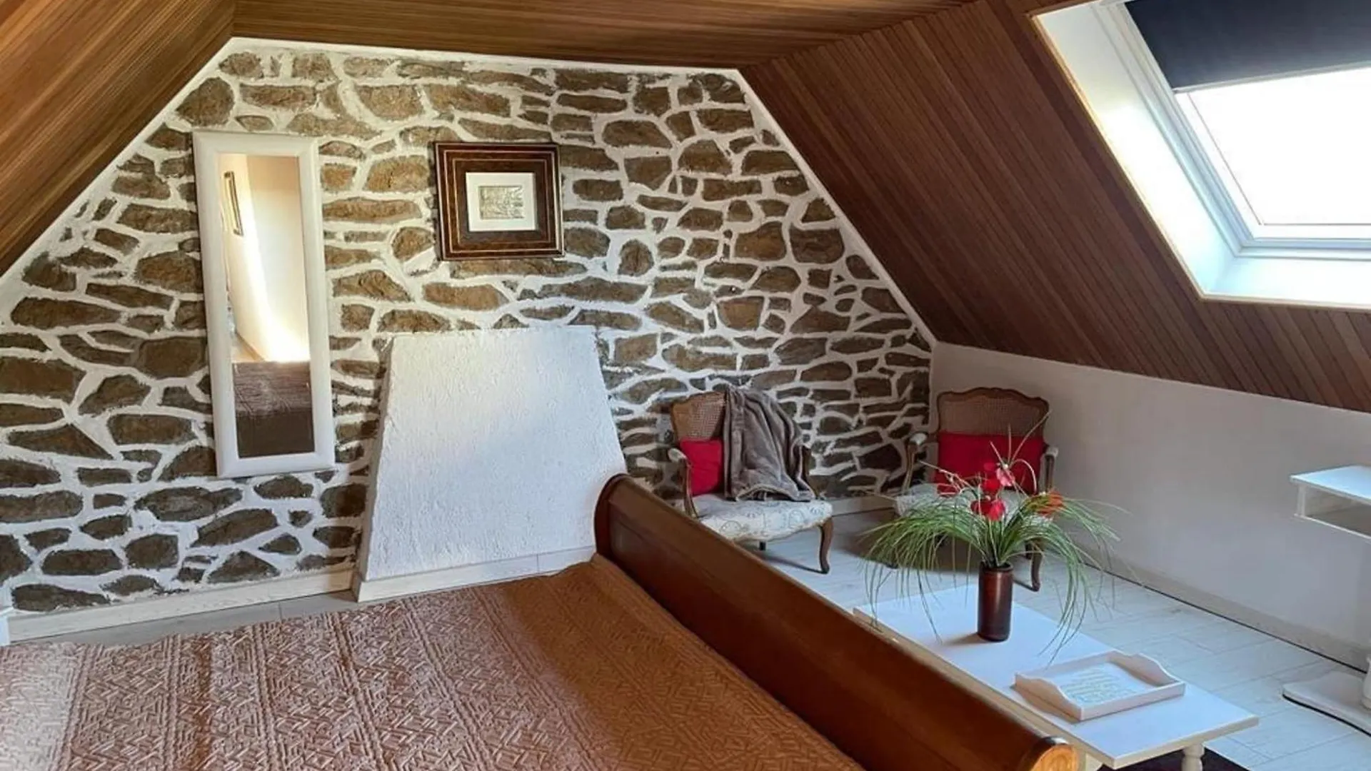 Holiday Home In Plouhinec Next To The Sea, Cleaning Included